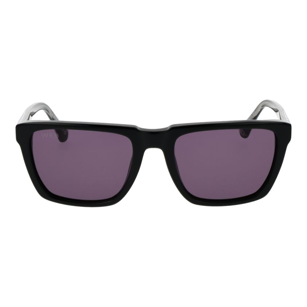Black Acetate Sunglasses