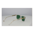 Transparent Acetate Sunglasses