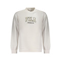 Bianco Cotton Men's Sweatshirt