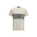 Beige Cotton T-Shirt