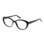Black Acetate Glasses (Frames)