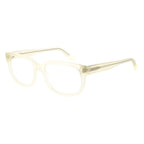 Beige Acetate Glasses (Frames)