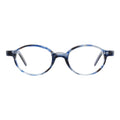 Blue Acetate Glasses (Frames)