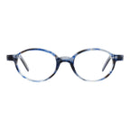 Blue Acetate Glasses (Frames)