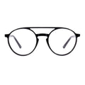 Black Acetate Glasses (Frames)