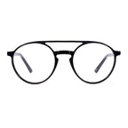 Black Acetate Glasses (Frames)