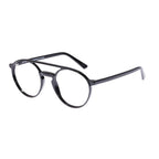 Black Acetate Glasses (Frames)