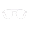 Transparent Acetate Glasses (Frames)