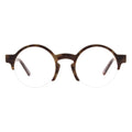 Brown Acetate Glasses (Frames)