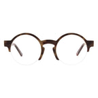 Brown Acetate Glasses (Frames)