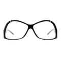 Black Acetate Glasses (Frames)