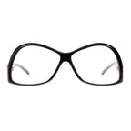 Black Acetate Glasses (Frames)