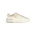 White Leather Men's Sneaker