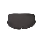 Black Polyester Men's Briefs