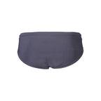 Blue Polyester Men's Swimwear
