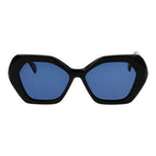 Black Acetate Sunglasses