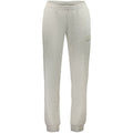 Gray Cotton Men's Trousers
