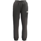 Nero Cotton Men's Trousers