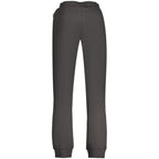 Nero Cotton Men's Trousers