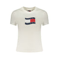 Bianco Cotton Women's T-Shirt