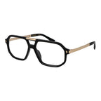 Black Acetate Glasses (Frames)
