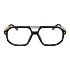 Black Acetate Glasses (Frames)