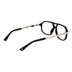 Black Acetate Glasses (Frames)