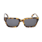 Brown Acetate Sunglasses