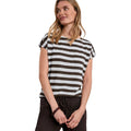 Brown Polyester T-Shirt