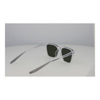Transparent Plastic Sunglasses