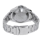 Silver Stainless Steel Sport Watch