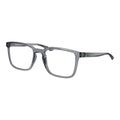 Gray Plastic Glasses (Frames)