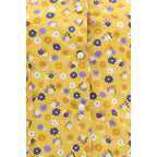 Bicolor Cotton Casual Dress