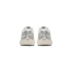 Silver Synthetic Athletic Sneakers