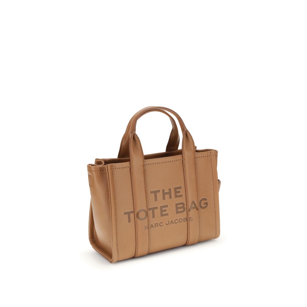 Braune Kalbslederhandtasche aus Bos Taurus