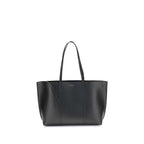 Black Calf Leather Bos Taurus Handbag