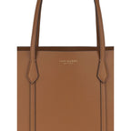 Brown Calf Leather Bos Taurus Handbag