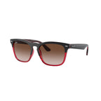 Multicolor Nylon Sunglasses