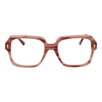Pink Acetate Glasses (Frames)