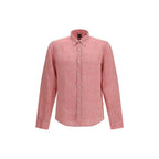 Multicolor Linen Shirt