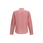 Multicolor Linen Shirt