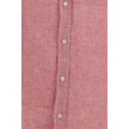 Multicolor Linen Shirt
