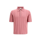 Multicolor Cotton Polo Shirt