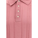 Multicolor Cotton Polo Shirt
