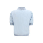 Blue Wool Oves Aries Shortsleeve Shirt