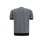 Multicolor Cotton Polo Shirt