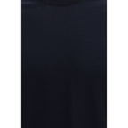 Blue Cotton T-Shirt