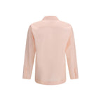 Umit Benan Multicolor Silk Shirt