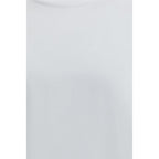 Umit Benan White Cotton T-Shirt