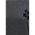 Isabel Marant Étoile Gray Wool Oves Aries Sweatshirt